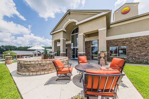 Comfort Inn & Suites Greenwood near University photo 3