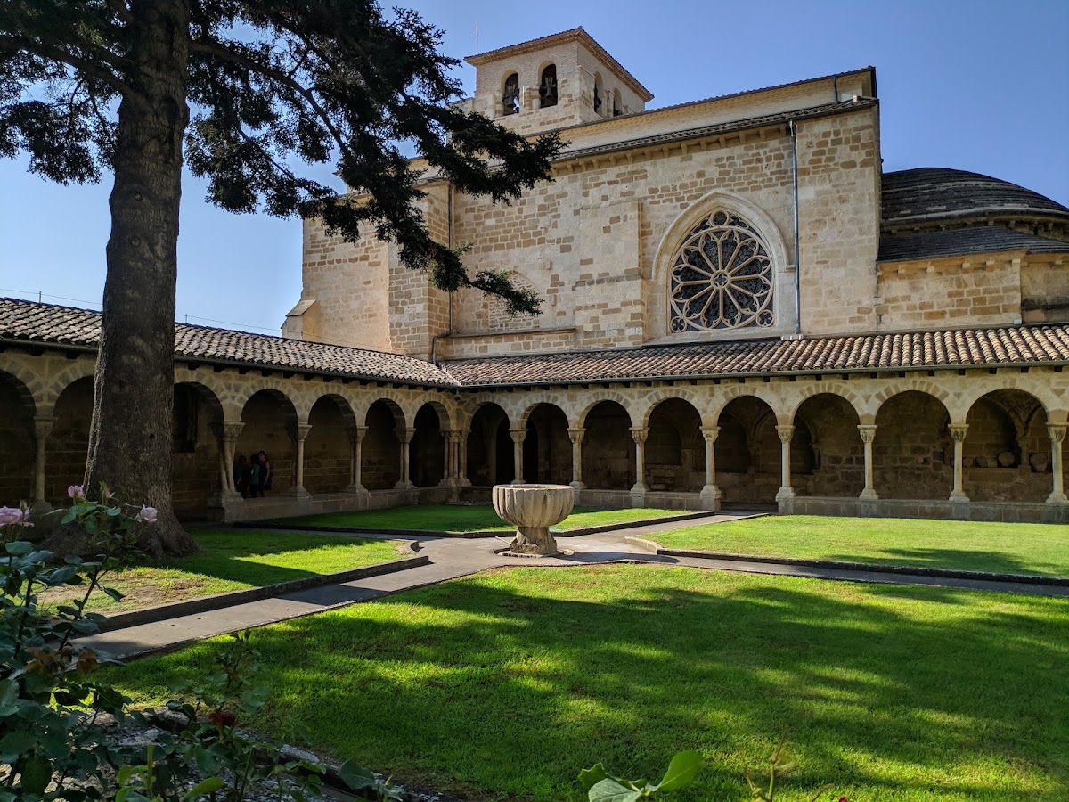Iglesia de San Pedro de la Rúa