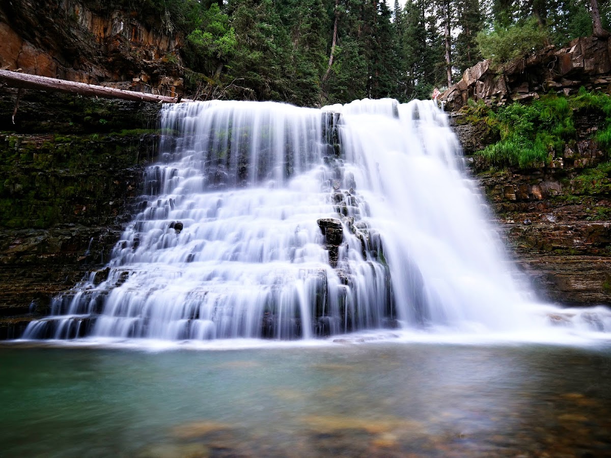 Ousel Falls