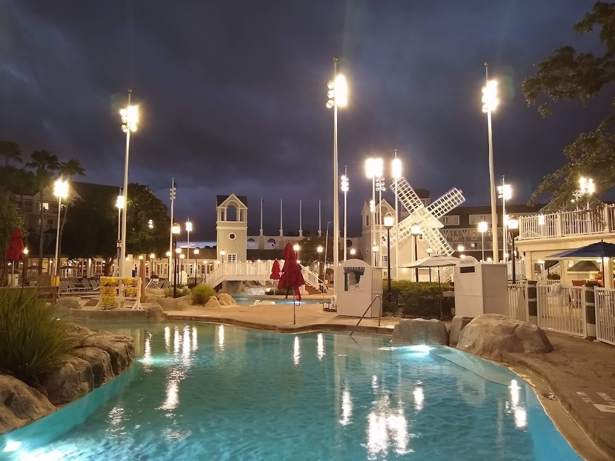 Disney's Yacht Club Resort