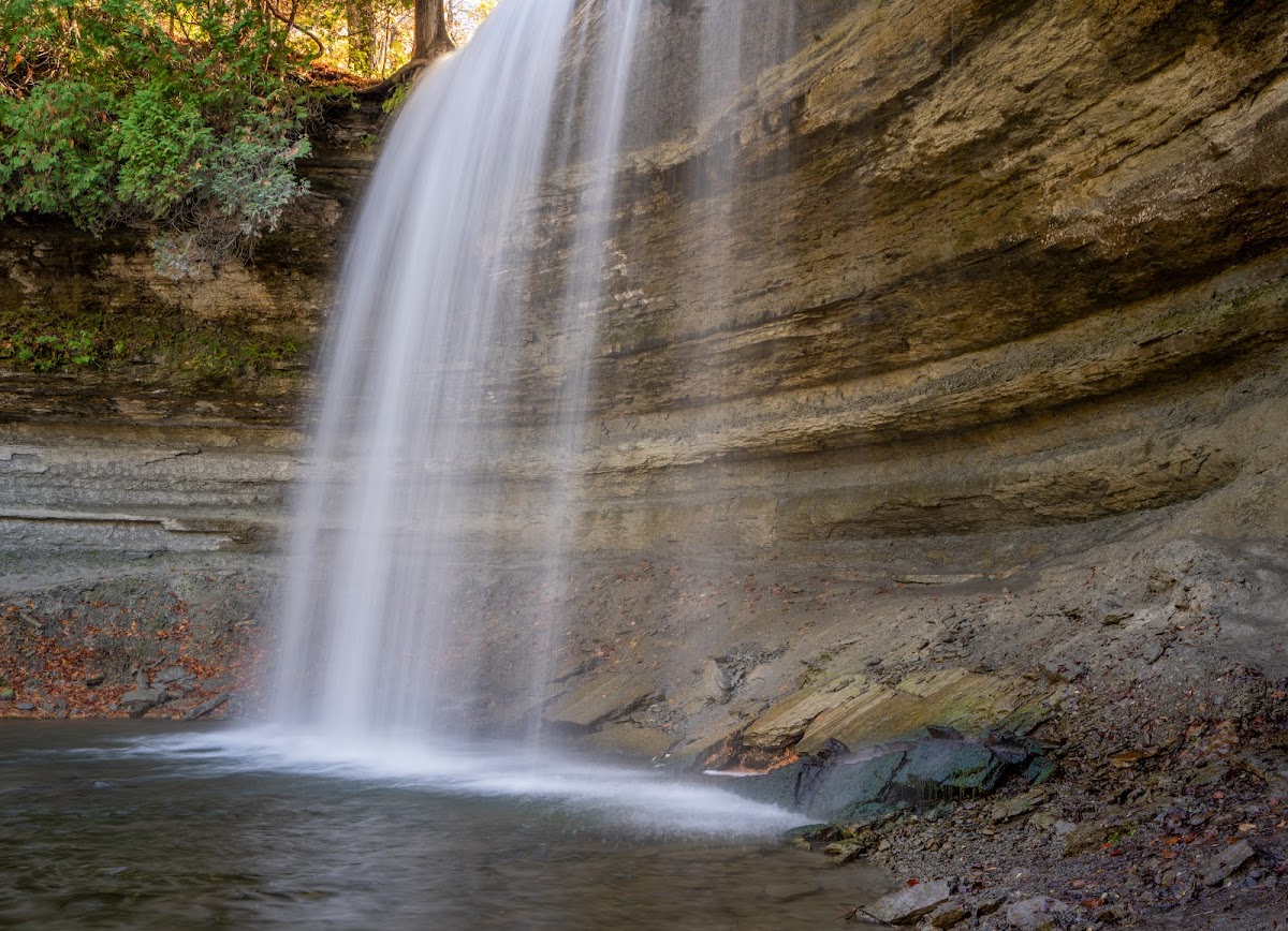 Bridal Veil Falls