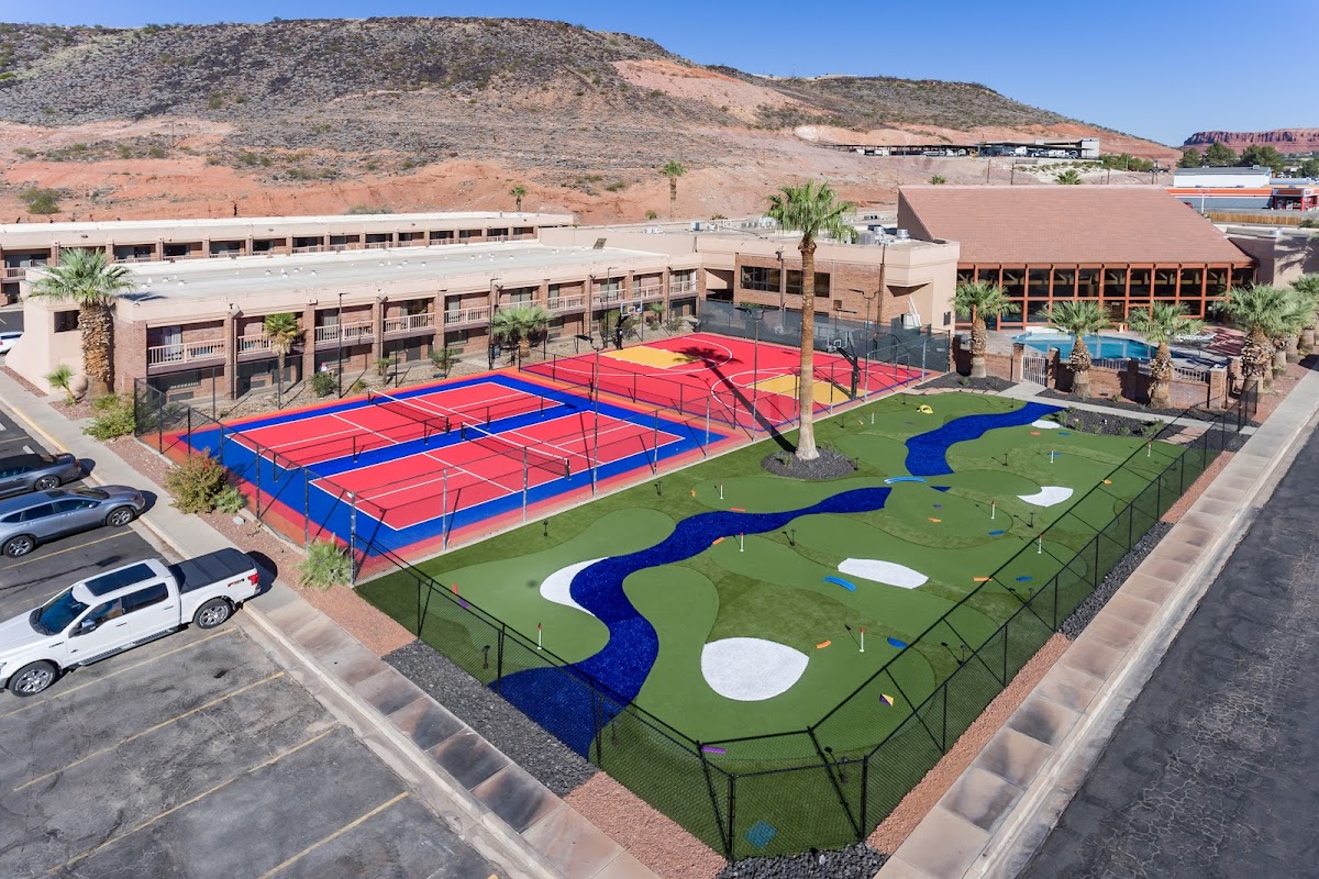 Red Lion Hotel & Conference Center St. George, UT