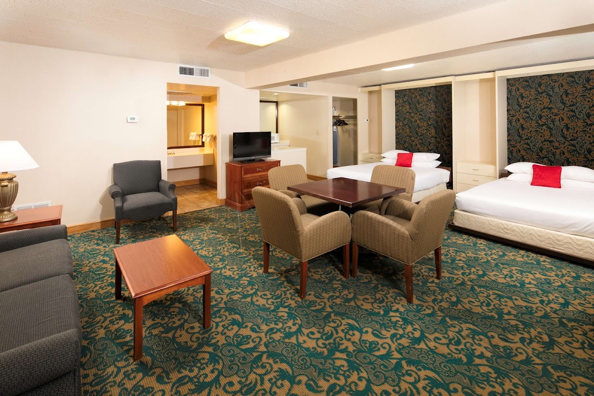 Red Lion Hotel & Conference Center St. George, UT photo 3