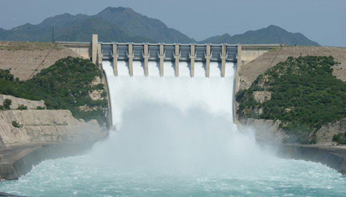 Mangla Dam