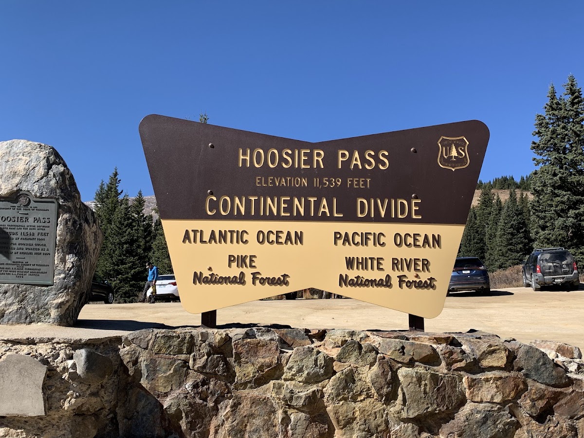 Hoosier Pass