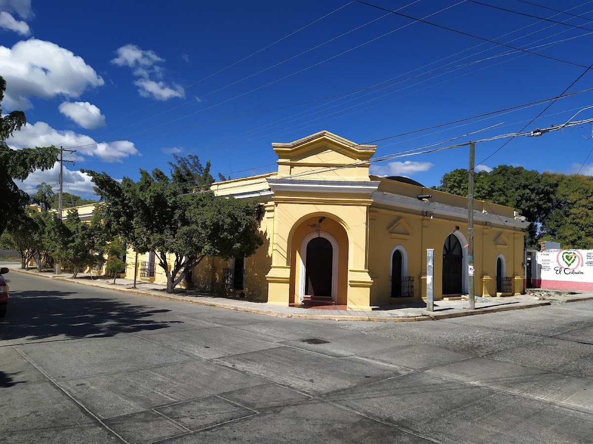 Casa de la Cultura de Ciudad Ixtepec
