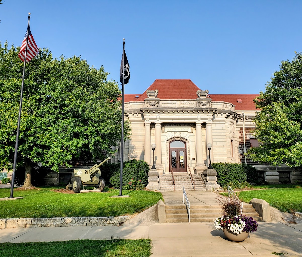 Vermilion County War Museum