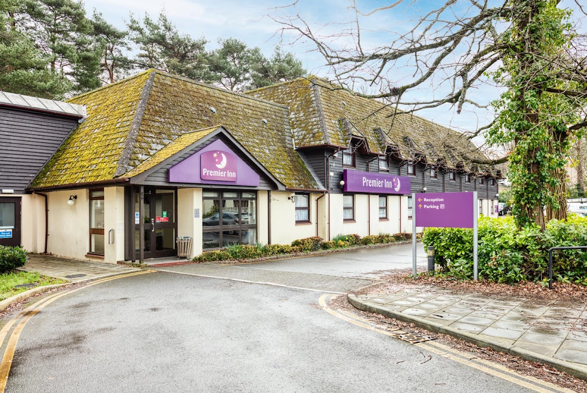Premier Inn Bournemouth Ferndown hotel