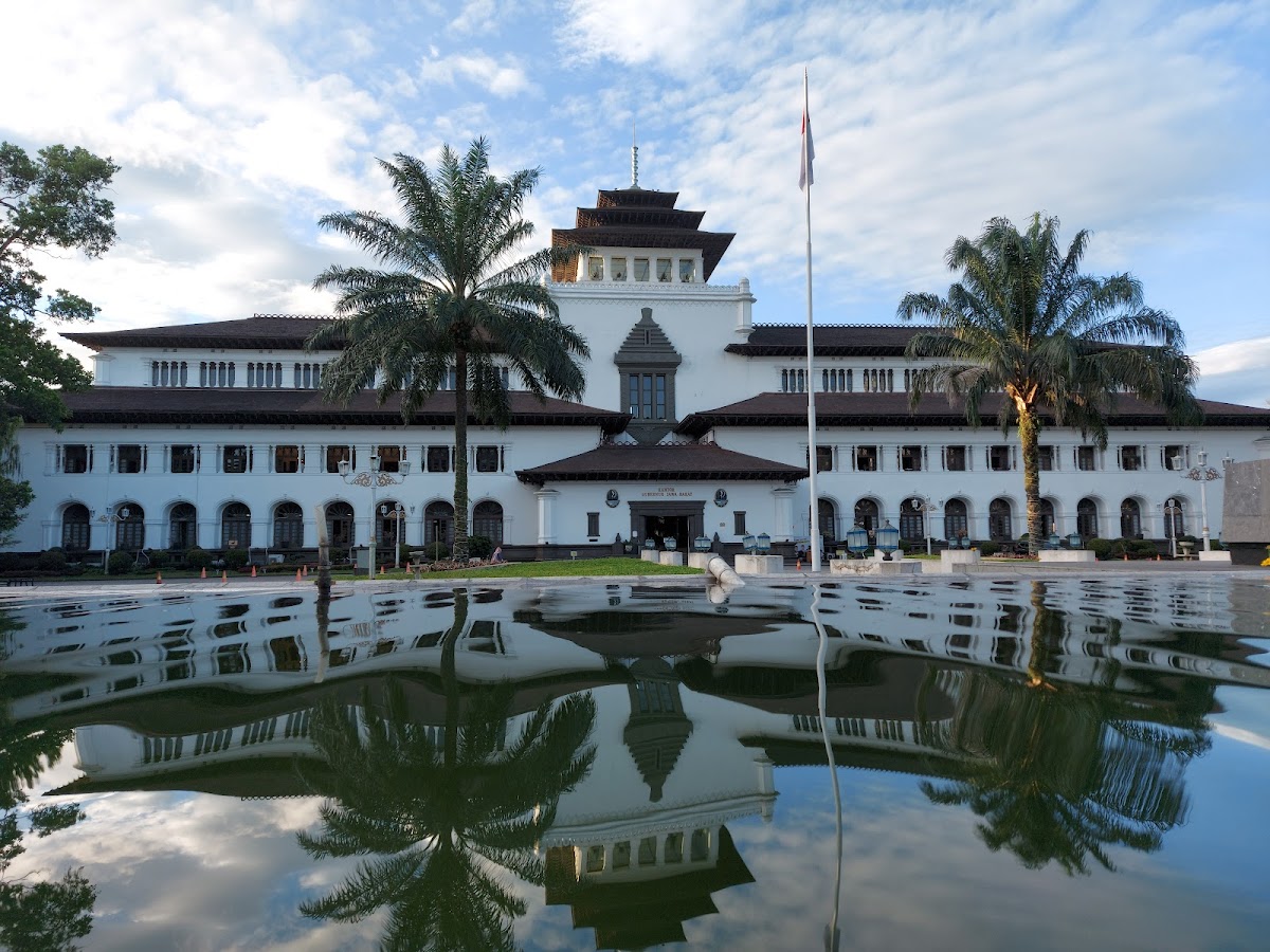 Gedung Sate