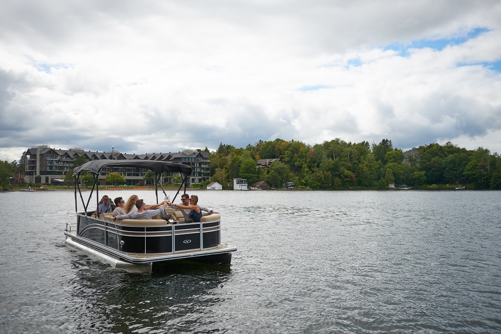 Entourage sur-le-Lac photo 2