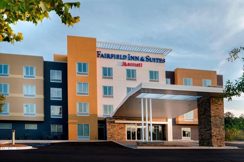Fairfield by Marriott Inn & Suites Atlanta Cumming/Johns Creek
