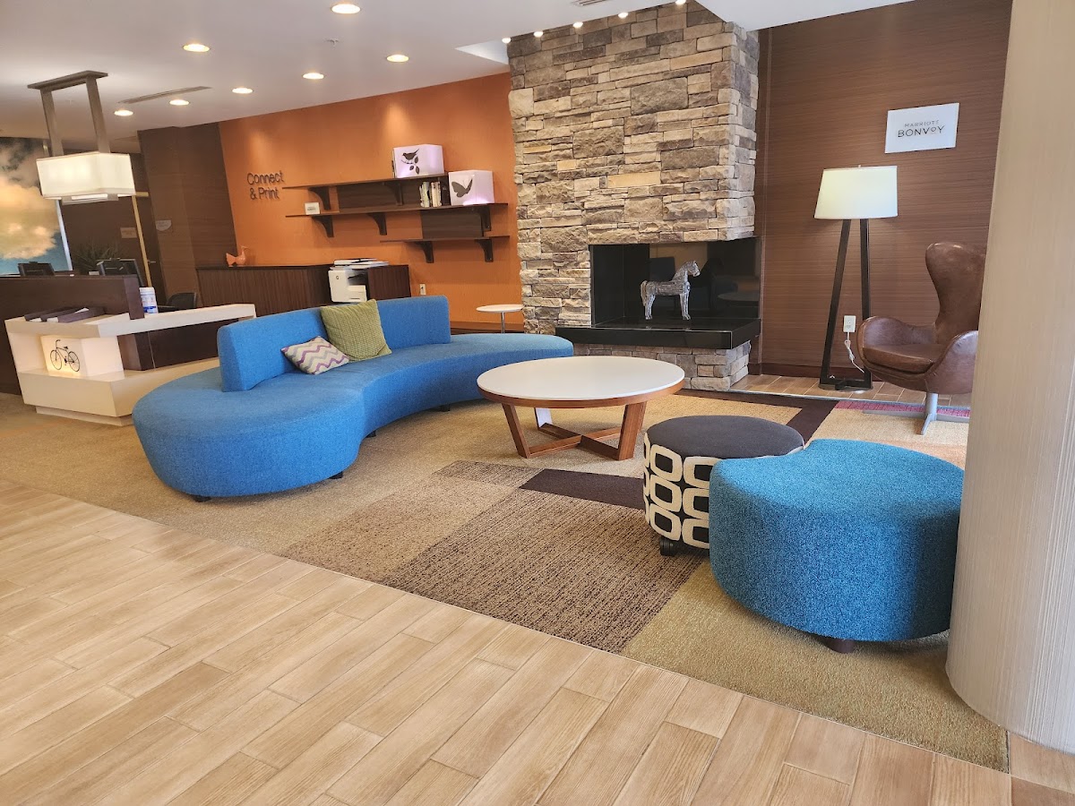 Fairfield by Marriott Inn & Suites Atlanta Cumming/Johns Creek photo 2
