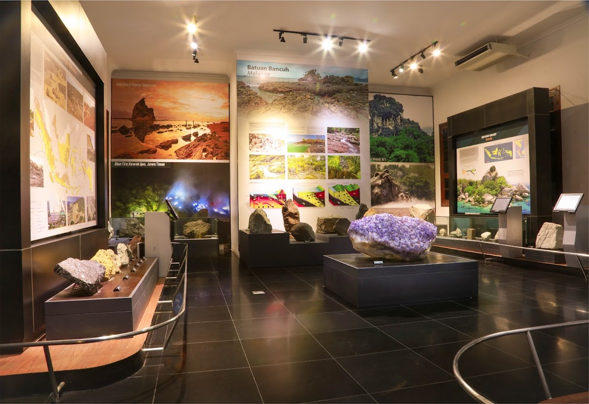 Museum Geologi