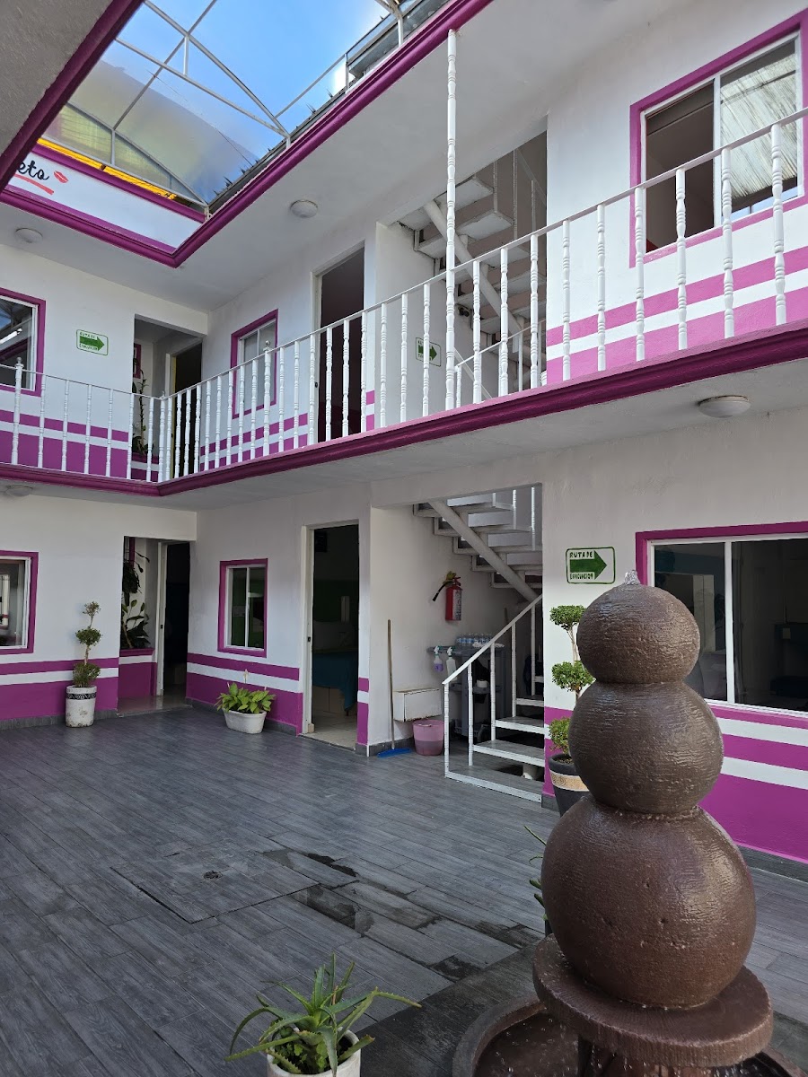 Hotel el secreto