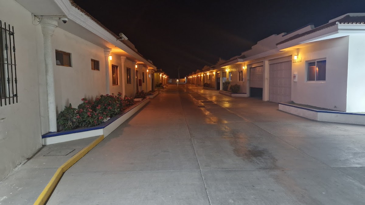Motel El Peñón