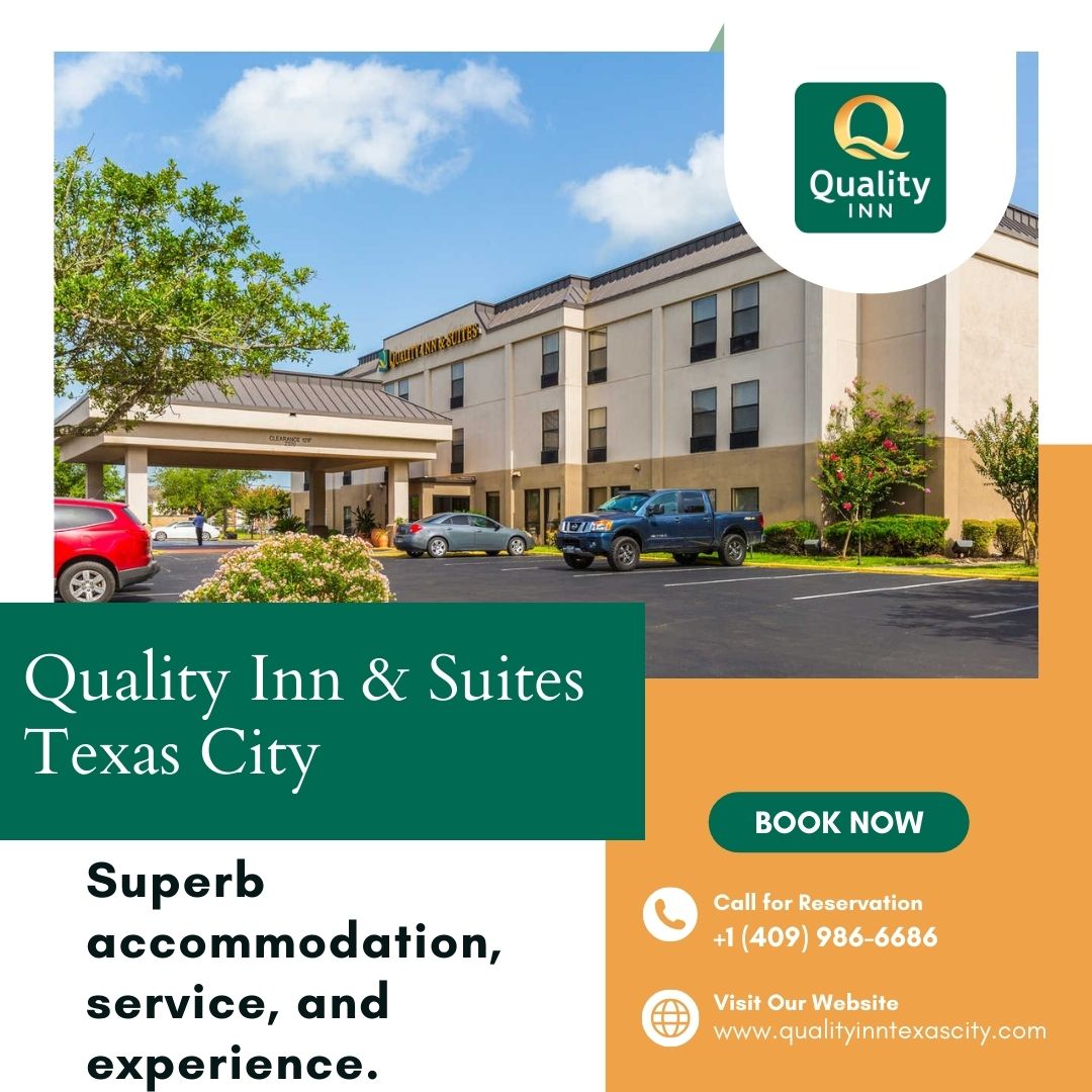 Quality Inn Texas City I-45 photo 3