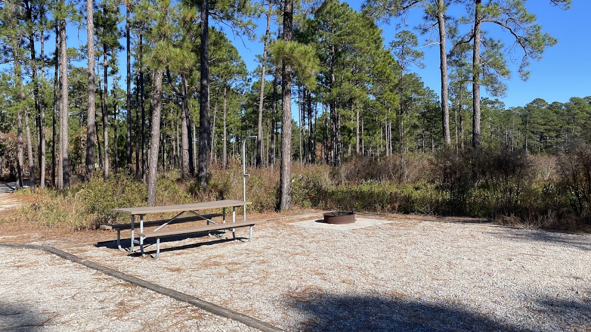 Jones Lake State Park