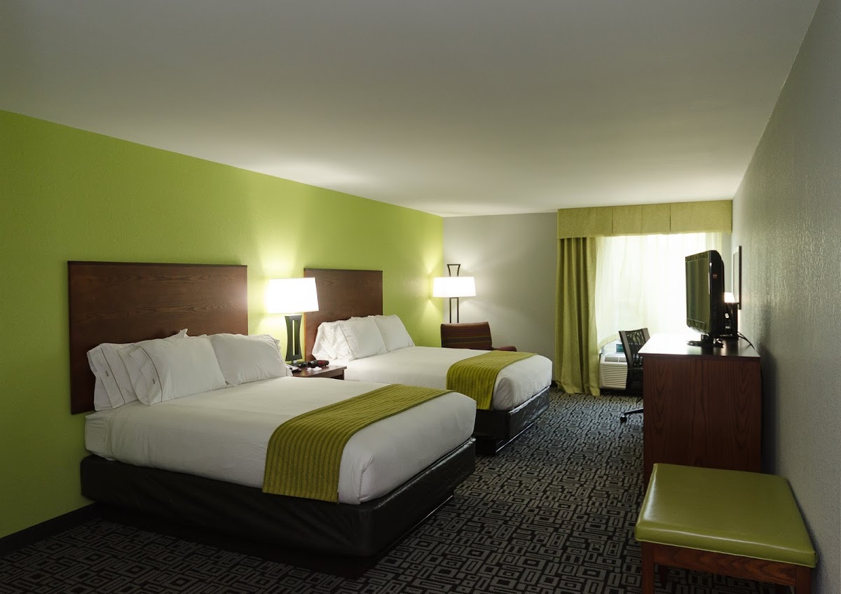 Holiday Inn Express Hickory-Hickory Mart by IHG photo 2