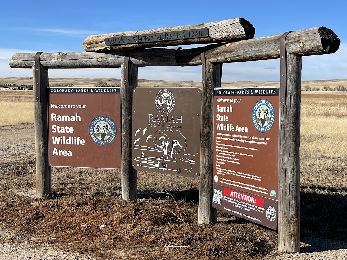 Ramah State Wildlife Area