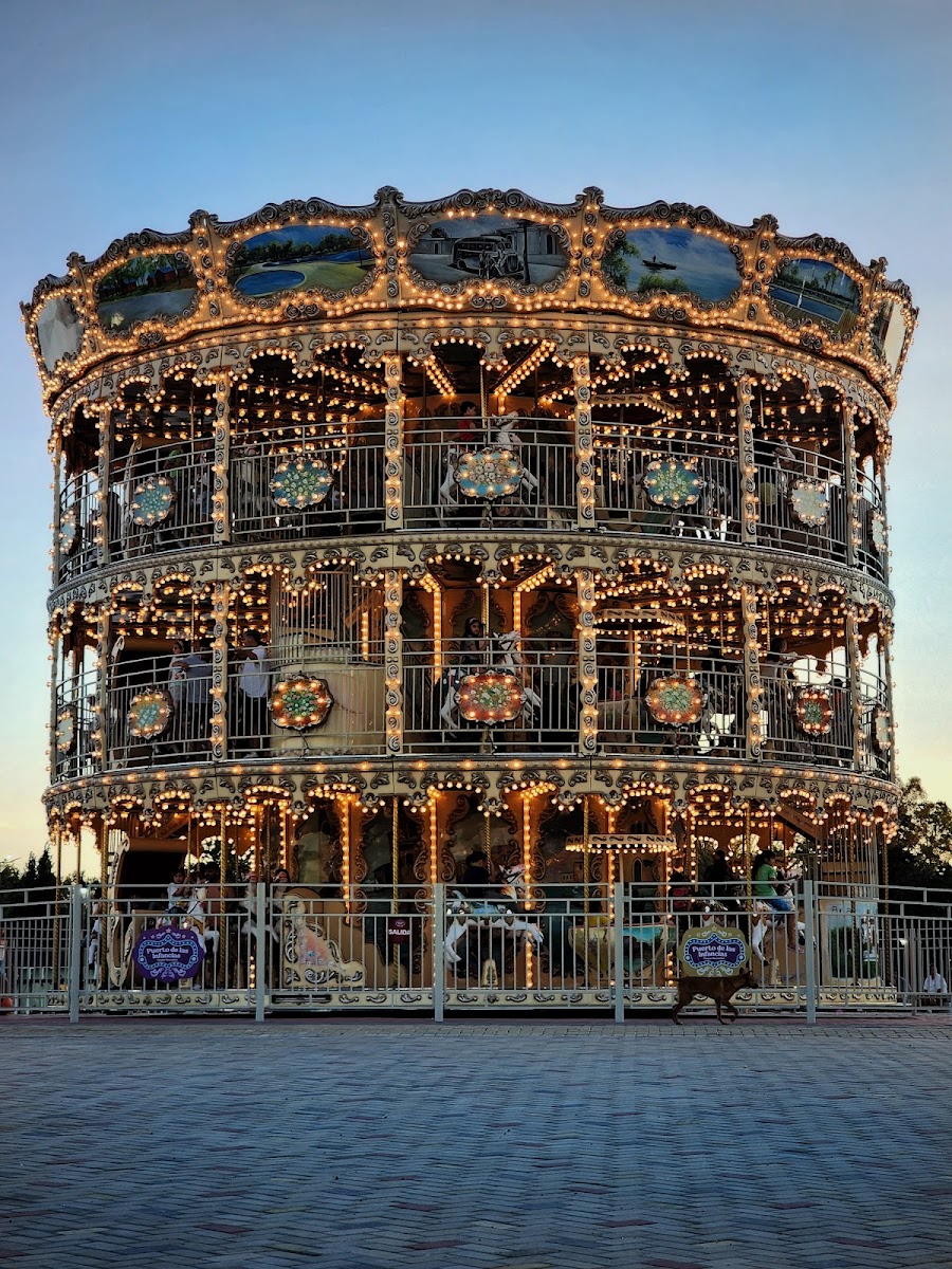 PUERTO DE LAS INFANCIAS