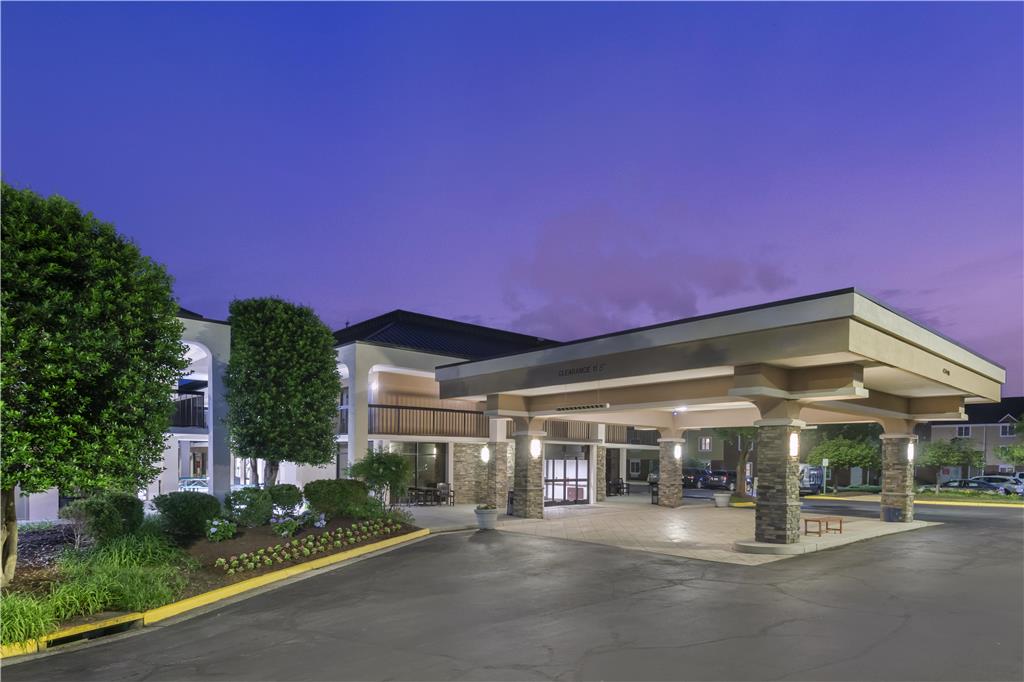 Best Western Dulles Airport Inn