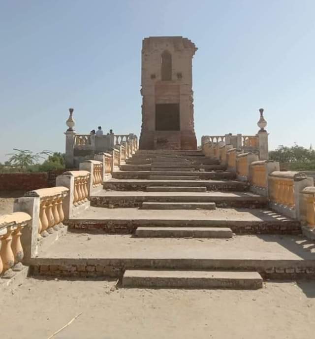 Pattan Minara