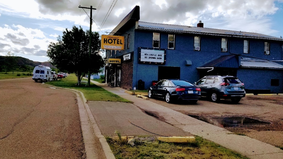 Hotel Dinosaur & Newcastle Bar