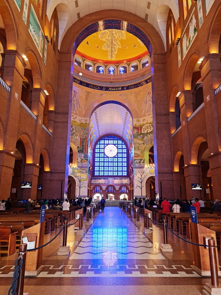 Santuário Nacional de Nossa Senhora Aparecida