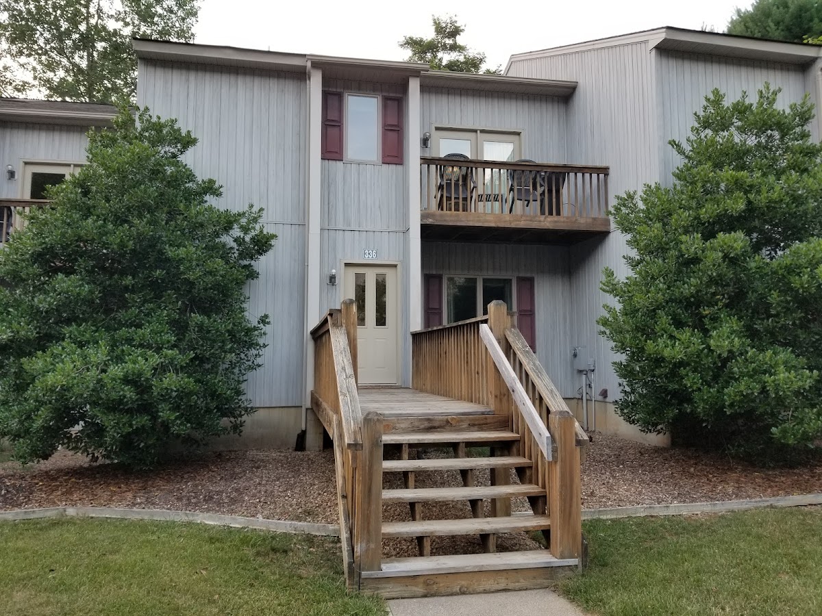 Eagle Trace In The Valley