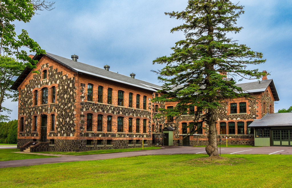 Keweenaw National Historical Park