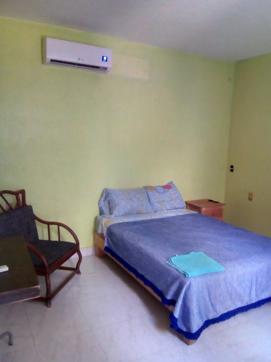 hotel cerezos, cd. Pemex, Mac. Tab. photo 3