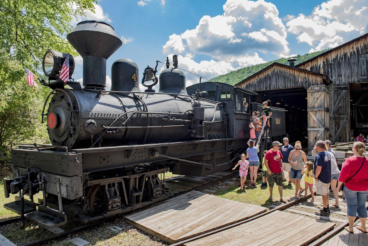 Pennsylvania Lumber Museum