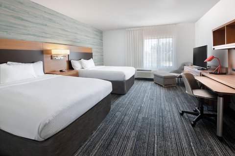 TownePlace Suites by Marriott Oklahoma City Airport photo 2