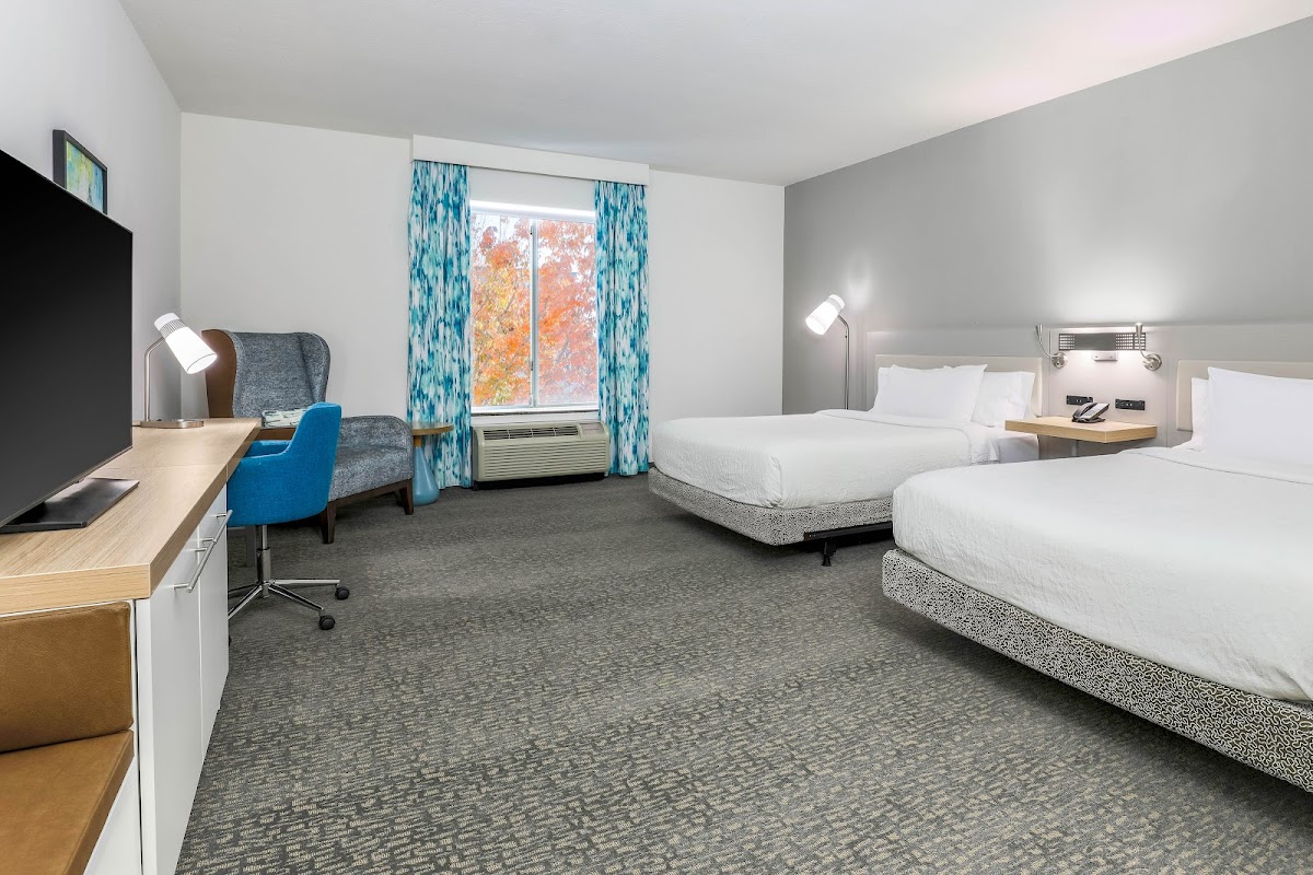 Hilton Garden Inn Tulsa South photo 2
