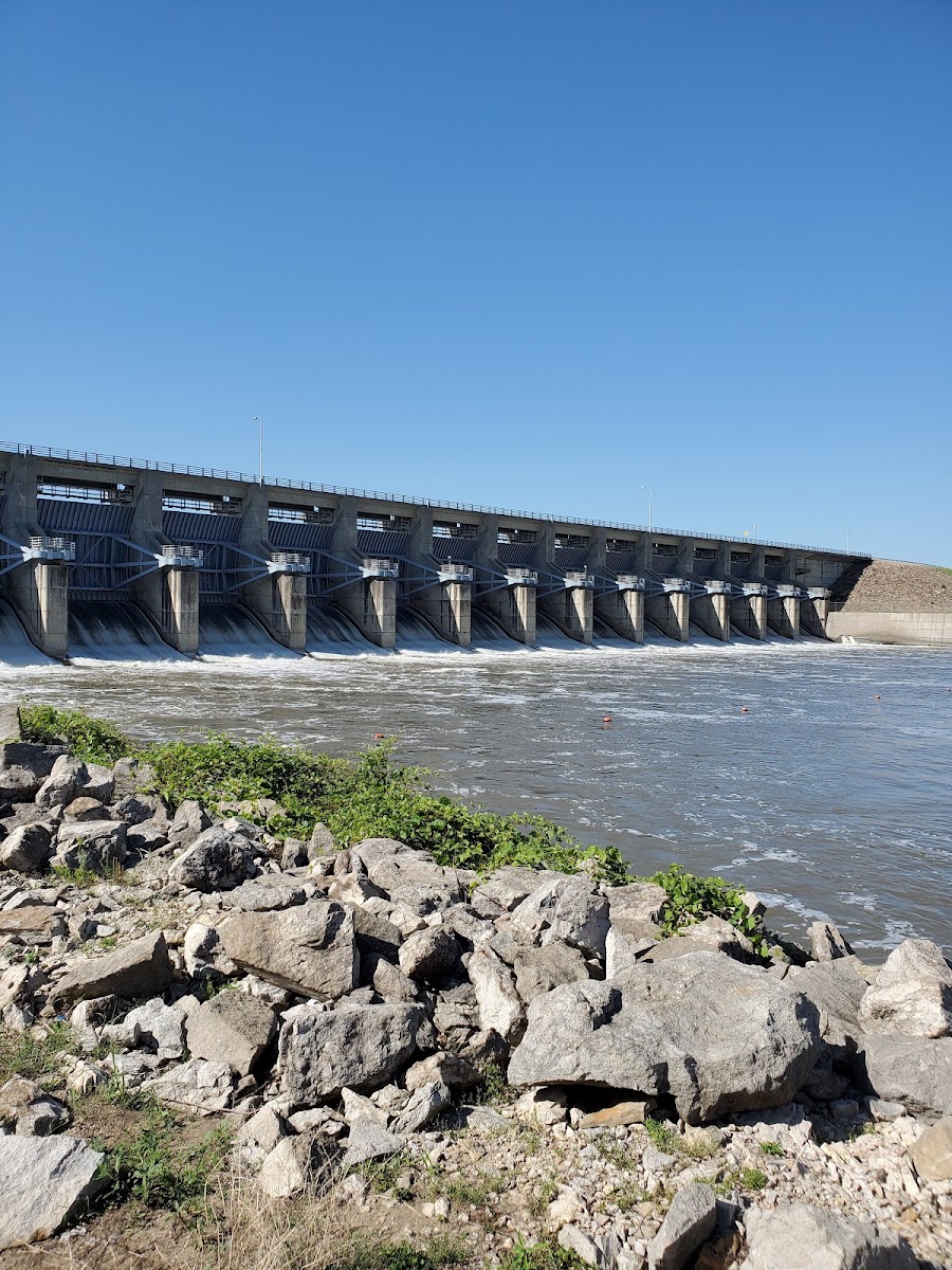 John Redmond Reservoir