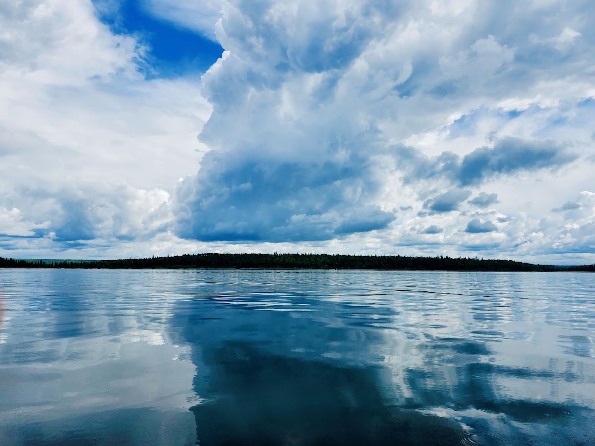 Lac des Îles