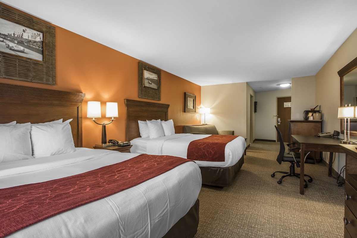 Comfort Suites Pelham Hoover I-65 photo 2