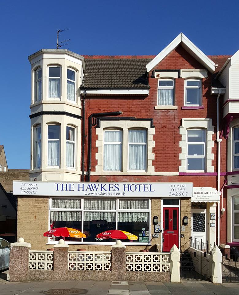 THE HAWKES HOTEL