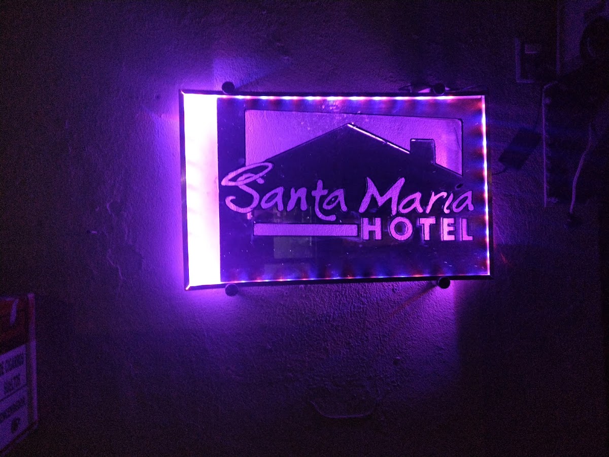 Hotel Santa María