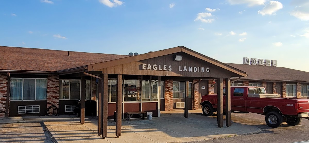 Eagle's Landing Motel