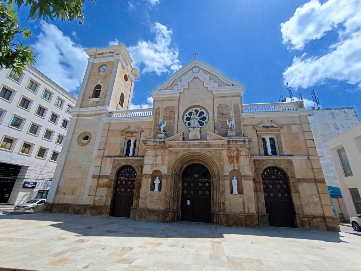 Catedral Nuestra Señora de los Remedios