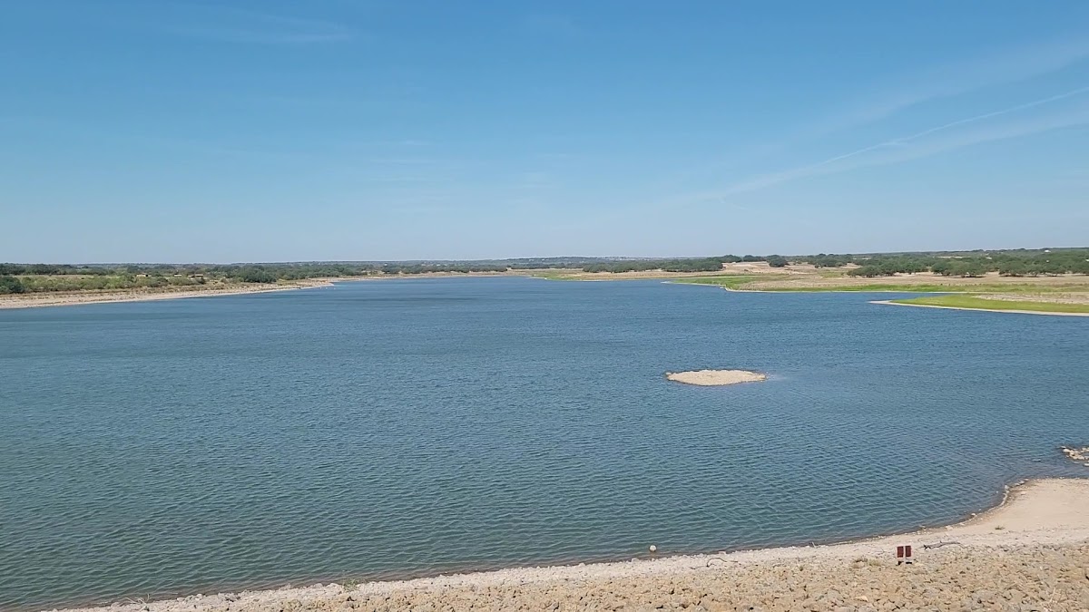 Hords Creek Lake