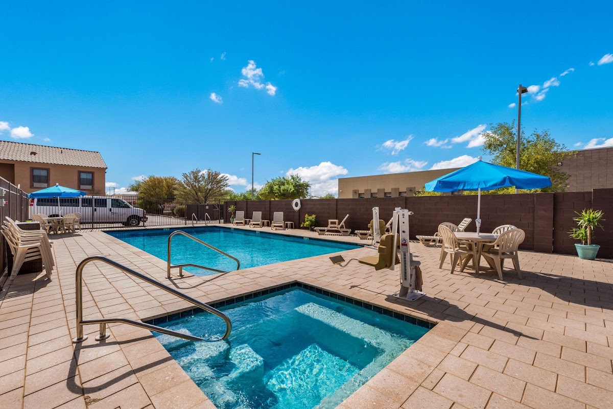 MainStay Suites Extended Stay Hotel Casa Grande photo 3