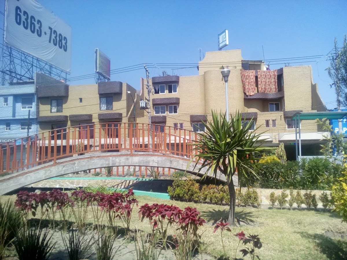 Hotel Chimalhuacán