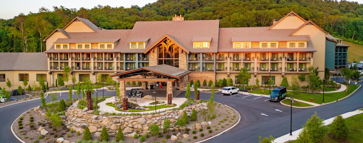 Dollywood's HeartSong Lodge & Resort