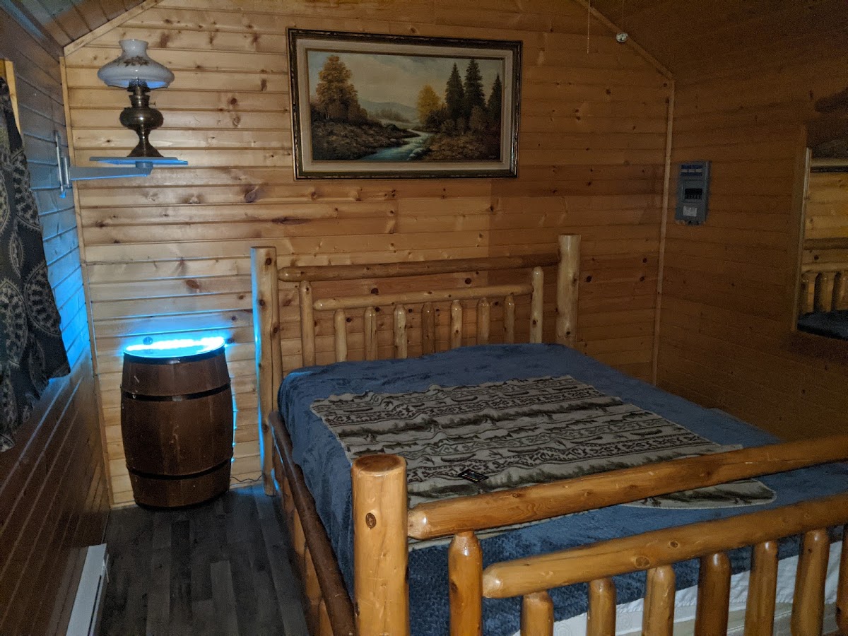 Riverwood Log Cabins photo 2