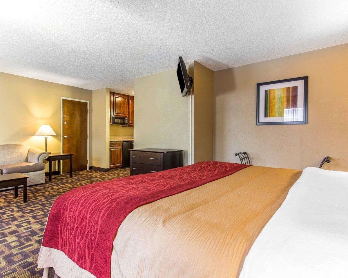 Quality Inn Lincolnton photo 2