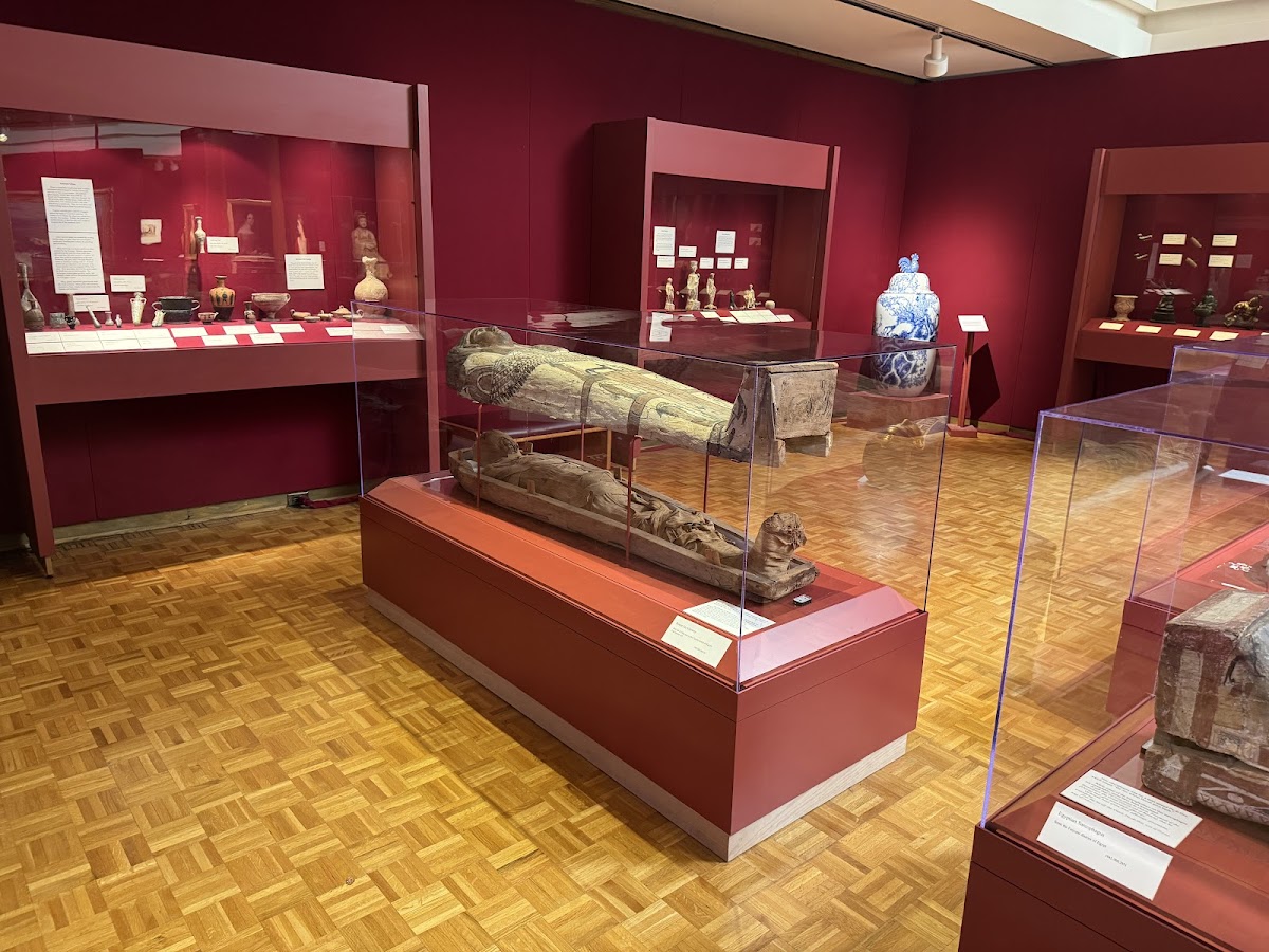 Mabee-Gerrer Museum of Art