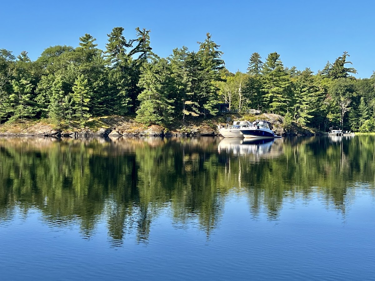 Sparrow Lake