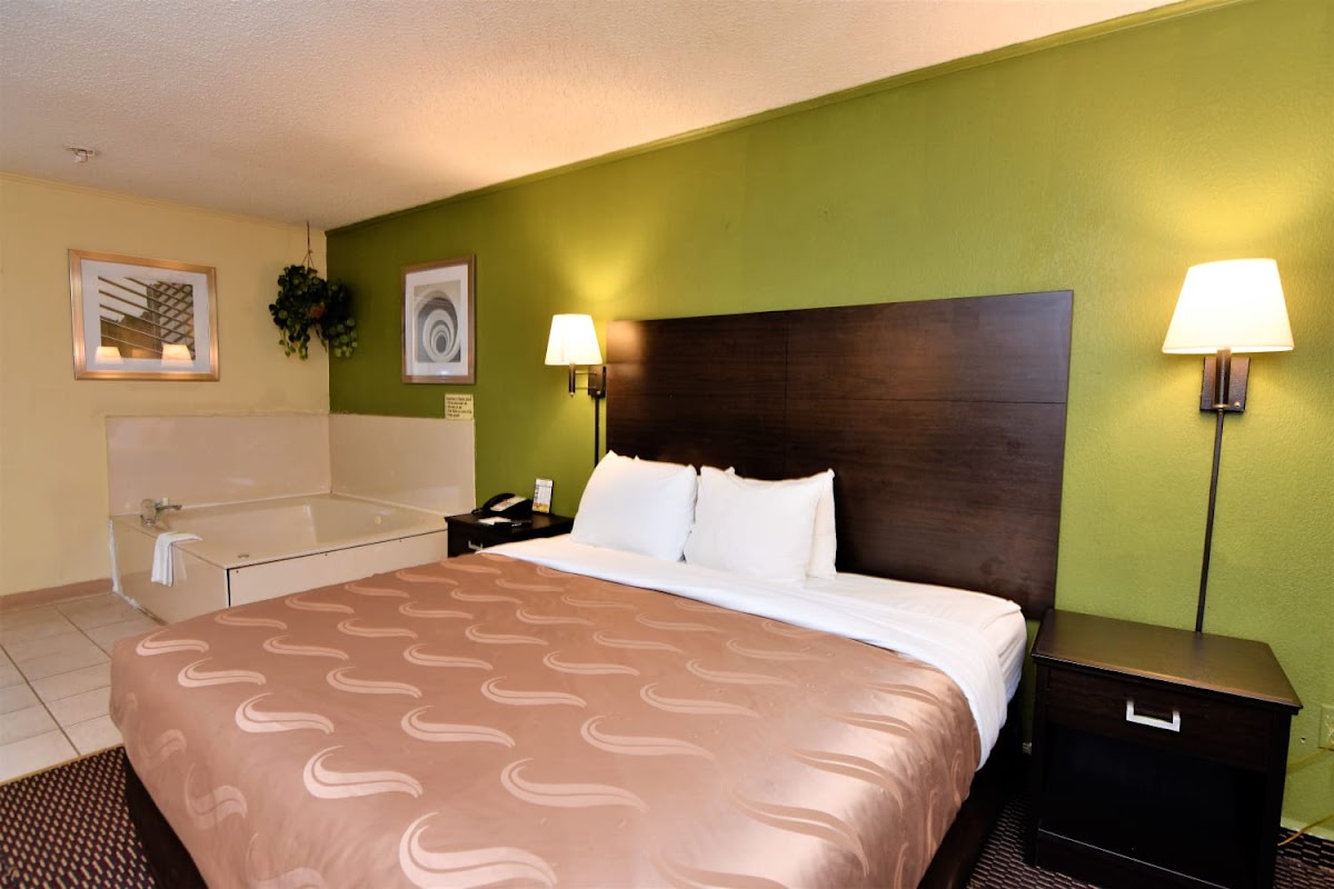 Rodeway Inn Harbison Area photo 2
